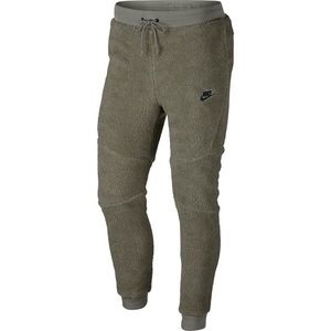•WO• MEN’S NIKE SHERPA FLEECE JOGGERS